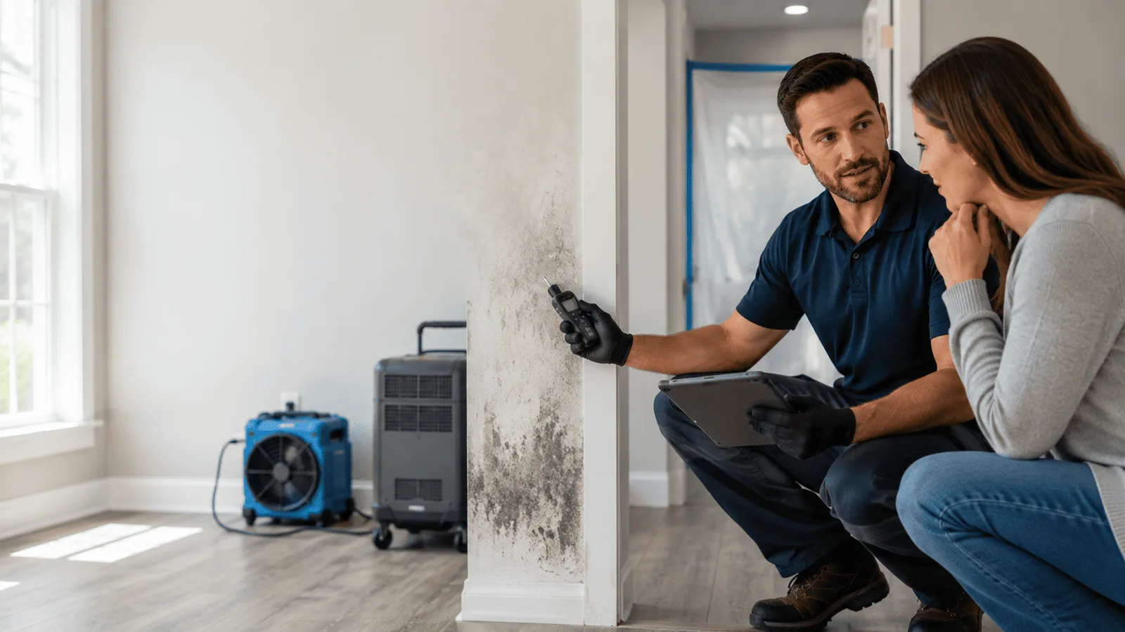 Mold Inspection Keller, TX FAQs