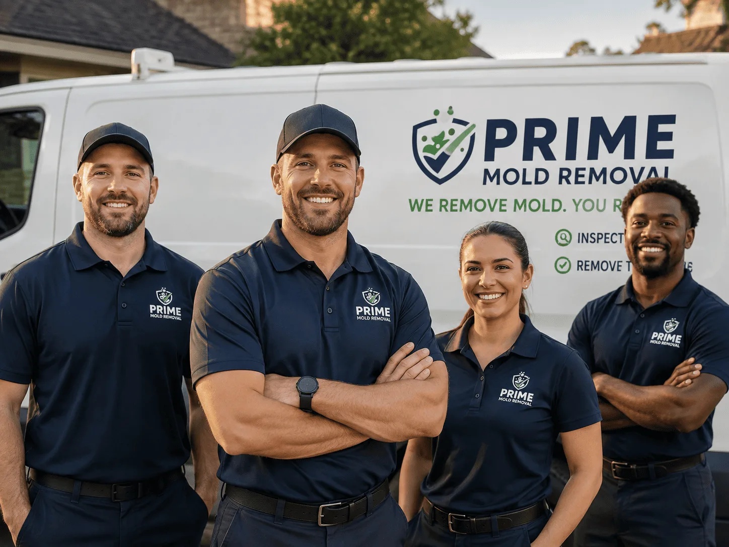 Mold Inspection in Keller, TX near me
